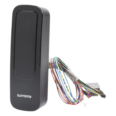 Controlador de acceso para exterior / IP65/IP67 / IK08 / Multitecnología NFC-BLE / PoE / Ethernet-RS485 | SIERRA STORE