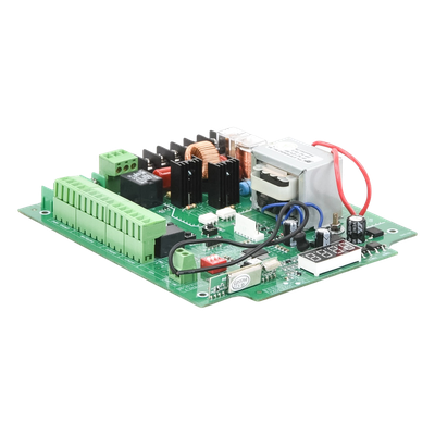 ACCESSPRO XBS-FS-PCB - Tarjeta Electrónica de Control / Repuesto para Barreras Vehiculares / Compatibilidad Multi-Modelo XBS y XBF | SIERRA STORE