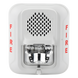 Sirena de Baja Frecuencia con Estroboscopio / 520 Hz / 7 Niveles de Candela / 2 Hilos / Montaje en Muro | SIERRA STORE