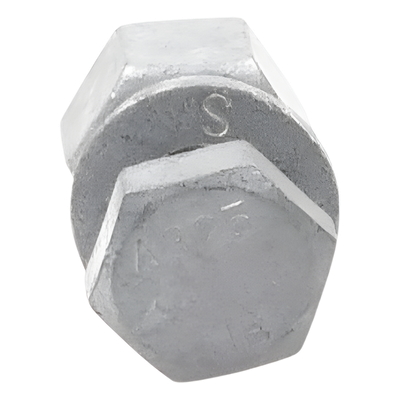 Tornillo estructural / Grado A325 / 1/2 x 1-1/2 pulg / Cabeza hexagonal / Tuerca plana / Galvanizado | SIERRA STORE