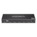 Conmutador HDMI / 4 Entradas 1 Salida / 8K@60Hz / 48 Gbps / HDMI 2.1 / Control IR y RS-232 | SIERRA STORE