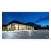 Luminaria LED / 5,500-16,000 Lúmenes Ajustables / CCT 3000K-5000K Switchable / 4 Ópticas SwitchOptics Type II-V / Montaje Universal | SIERRA STORE