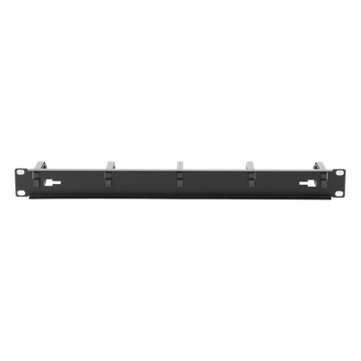 LINKEDPRO BY EPCOM LP-CM-01 - Organizador de Cables / 5 Anillos Removibles / 1U / 19" / Montaje Vertical u Horizontal / Acero con | SIERRA STORE