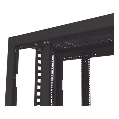 LINKEDPRO BY EPCOM LP-60100-12UR2 - Gabinete Profesional de Piso para Telecomunicaciones de 12UR, 1000 mm Profundidad, Se envía el | SIERRA STORE