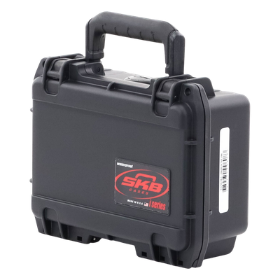 Maletín de Protección / IP67 / Ultra Resistencia / 19.05 x 12.70 x 8.26 cm (7.5 x 5 x 3.25 in) / MIL-STD 810G | SIERRA STORE