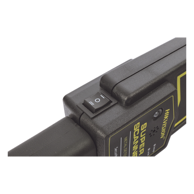 HIKVISION NP-SH100 - Detector de Metales Portátil / Sensibilidad Ajustable / Alarma Audible y Vibración / Resistente a Caídas 90 cm | SIERRA STORE