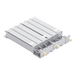EPCOM INDUSTRIAL SYS-4533-3PV2 - Duplexer UHF / 6 Cavidades / 470-490 MHz / 50 Watt / 5 MHz Separación / 80 dB Aislamiento / BNC | SIERRA STORE