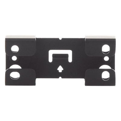 Soporte de pared / Montaje a nivel de ojos / Compatible con PanaCast 50 / Diseño ergonómico / Color negro | SIERRA STORE