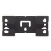 Soporte de pared / Montaje a nivel de ojos / Compatible con PanaCast 50 / Diseño ergonómico / Color negro | SIERRA STORE