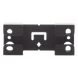 Soporte de pared / Montaje a nivel de ojos / Compatible con PanaCast 50 / Diseño ergonómico / Color negro | SIERRA STORE