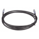 PANDUIT UTP6AX7BL - Cable de Parcheo UTP / Cat6A / 24 AWG / CM / 2.13 m (7 pies) / Negro | SIERRA STORE