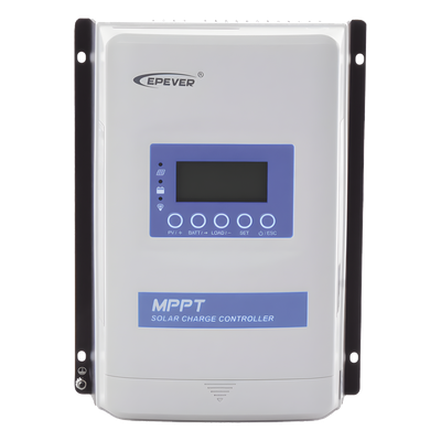 Controlador Solar MPPT / 40 A / 12/24/36/48 V / Voc 150 Vcc / IP32 / RS-485 | SIERRA STORE