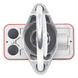 Detector de Flujo de Agua / Instalación en Tubo 4 Pulgadas / NEMA 4 / Presión 450 psi / Contactos SPDT / Activación Visual y Sonora 73 | SIERRA STORE