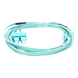 LINKEDPRO BY EPCOM LP-FOM3-LCSC-R03 - Jumper de Fibra Óptica / Multimodo OM3 50/125 / LC-SC Dúplex / OFNR Riser / 2.0 mm / 3 m (9.84 | SIERRA STORE