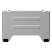 Soporte de escritorio / 170x110.94x13.5 mm / Metal / 178 g / 0°C a 45°C | SIERRA STORE