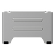 Soporte de escritorio / 170x110.94x13.5 mm / Metal / 178 g / 0°C a 45°C | SIERRA STORE