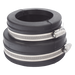 Bota de Caucho para Placa Pasamuro / 4" (101.6 mm) / EPDM Resistente a Intemperie / Diseño Universal / Sin Inserto | SIERRA STORE