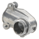 Conector Curvo para Tubo Flexible / 3/4" (19 mm) / Diámetro Exterior 41 mm / Longitud 60 mm / NEMA FB-1 | SIERRA STORE