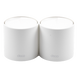 Sistema Mesh Wi-Fi 6 / AX1800 Mbps / 4 Flujos Simultáneos / 2 Puertos Gigabit WAN/LAN Auto-Detección / 2 Antenas Internas / | SIERRA STORE