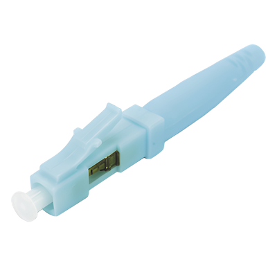 LINKEDPRO BY EPCOM LPMMLCUPC10 - Conector de Fibra Óptica / Multimodo LC/UPC / Re-terminable 3 Veces / Tight Buffer 900 μm / OM1 a OM4 | SIERRA STORE