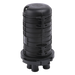 Caja de Distribución de Fibra Óptica Vertical Tipo Domo / 48 Empalmes / IP68 / Exterior / 5-14 mm | SIERRA STORE
