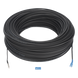 LINKEDPRO BY EPCOM LP-150-SCU - Rollo de Fibra Óptica Drop Redonda / G657A2 Monomodo Simplex / 150 m (492.13 pies) / SC/UPC-SC/UPC / | SIERRA STORE