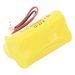 Batería de Emergencia / Ni-Cd / 3.6V CC / 900mAh / Luz de Emergencia | SIERRA STORE