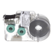PANDUIT C125X030FJC - Casete de Etiquetas / 200 Unidades / 31.8 x 7.6 mm / 2 Puertos / Poliolefina Blanca / 1.25 x 0.3 in | SIERRA STORE