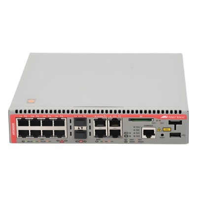 Firewall de Nueva Generación / 2 Puertos WAN Gigabit Combo SFP/RJ45 / 8 Puertos LAN Gigabit / Procesador Quad-Core 800 MHz / | SIERRA STORE