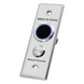 ACCESSPRO APB2BL-40 - Botón de Salida Doble / Sin Contacto y Contacto / IP65 / Temporizador 0-30 s / Detección 5-25 cm / LED Azul/Verde | SIERRA STORE