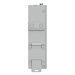 Switch Industrial / 8 Puertos RJ45 Gigabit / 2 SFP + 2 SFP+ 10G / Montaje Riel DIN / Fuente Redundante 1+1 / IP40 / -40°C a 75°C | SIERRA STORE