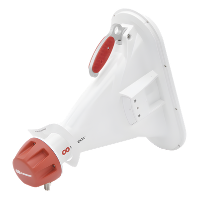Antena Sectorial Asimétrica / 16 dBi / 90° Apertura / 5.18-6.0 GHz / Conectores N Hembra / Carrier Class | SIERRA STORE