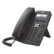 Teléfono IP / 2 Líneas SIP / Pantalla LCD 128x48 / Audio HD G.722 y Opus / Conferencia 3 Vías / PoE 802.3af / OpenVPN / Soporte EHS | SIERRA STORE