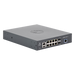 Switch Inteligente Capa 3 / 13 Puertos / 8 Ethernet Gigabit / 2 SFP / 20 Gbps / Zero-Touch Provisioning / Gestión en Nube | SIERRA STORE