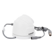 Cámara Eyeball TURBOHD / 4K UHD 8 MP / Gran Angular 102.2° / Lente 2.8 mm / IR EXIR 30 m (98.4 ft) / IP67 / TVI-AHD-CVI-CVBS | SIERRA STORE