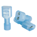 Terminal hembra aislada / 16-14 AWG / Paquete 25 piezas / Uso industrial | SIERRA STORE