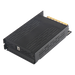 Fuente Industrial DIN Rail / 24Vcc / 3A / 100-240VAC / -20°C a 60°C / 3.97 x 3.43 x 1.30 pulgadas | SIERRA STORE