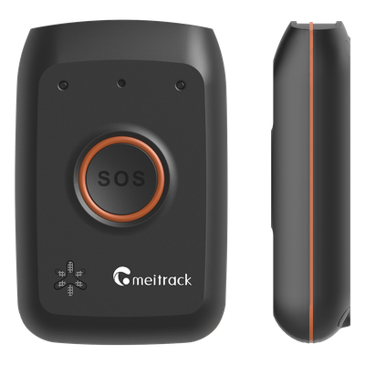 Mini Rastreador Personal / GPS 4G / IP67 / Bluetooth WiFi LBS / Botón SOS / 104 Horas Batería | SIERRA STORE