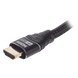 Cable HDMI Ultra-Resistente Redondo de 1m (3.2 ft) Optimizado para Resolución 4K ULTRA HD | SIERRA STORE