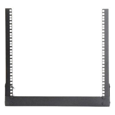 LINKEDPRO BY EPCOM LPIR10U - Rack de 19", 9 UR,  Para Uso en Mesa. Ideal para Instalaciones, Temporales / Pruebas / Exhibición | SIERRA STORE