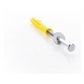 ACCESSPRO AC-4TOR - Tornillo para Tope Estacionamiento / Reductor de Velocidad / 12 cm (4 pulgadas) / Grosor 12 mm / Arandela y | SIERRA STORE