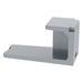 PANDUIT CMBIG-X - Módulo de Tapa Ciega / Mini-Com / Color Gris / 1 Espacio / 1 Pieza | SIERRA STORE