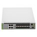 Switch Capa 3 Stackeable / 12 Puertos SFP/SFP+ 10G / 4 Puertos RJ-45 100/1000/10G / 238 Mpps / AlliedWare Plus | SIERRA STORE