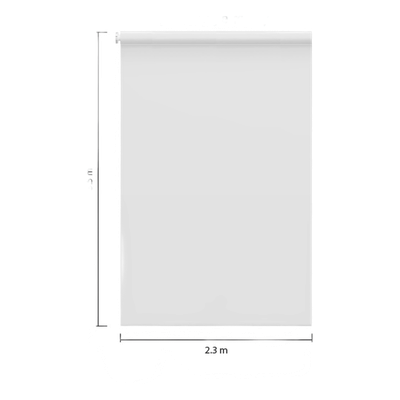 Motor para Persianas / Inalámbrico RTS / Batería Recargable de Litio / Silencioso / Control por App y Asistentes de Voz / Máx 2.3 x 3 | SIERRA STORE