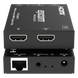 Extensor HDMI sobre IP / Full HD 1080p@60Hz / Alcance 150 m (492.1 ft) por CAT6 / Codificador y Decodificador / Red Gigabit / Control | SIERRA STORE