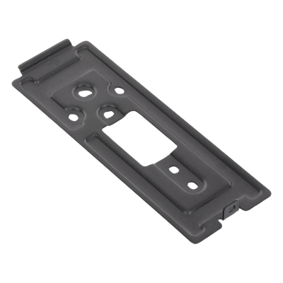 HIKVISION 192102688 - Bracket de Montaje / Empotrado en Pared / Plástico Resistente / Compatible DS-K1T321MFWX | SIERRA STORE