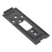 HIKVISION 192102688 - Bracket de Montaje / Empotrado en Pared / Plástico Resistente / Compatible DS-K1T321MFWX | SIERRA STORE
