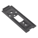 HIKVISION 192102688 - Bracket de Montaje / Empotrado en Pared / Plástico Resistente / Compatible DS-K1T321MFWX | SIERRA STORE