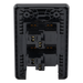 Apagador Doble / 10 A / 127 V CA / 60 Hz / Placa de Acero / 4.6 x 3.1 x 1.2 in | SIERRA STORE