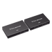 Kit Extensor Matricial HDMI / 4K @ 30Hz / 120 m (393.7 ft) / 100 TX Entrada / RX Ilimitados / Cat6 / Control PC y Remoto | SIERRA STORE
